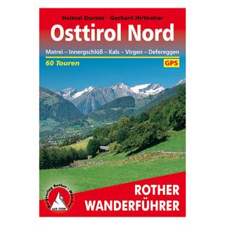 Rother Wanderfhrer Osttirol Nord