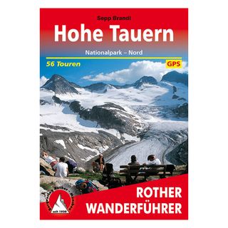 Rother Wanderfhrer Hohe Tauern Nord