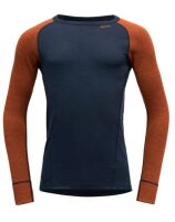 Longsleeve Wolle & Wollmix