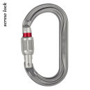Petzl OK Karabiner screw-lock