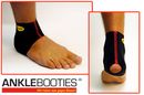 eZeefit Ankle Bootie 2 mm 1XS (34-37)