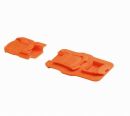 Petzl Antisnow Irvis (Paar)