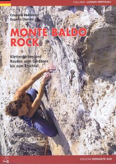 Versante Sud Monte Baldo Rock