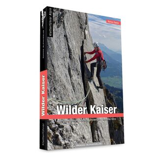 Panico Kletterfhrer Wilder Kaiser 2021