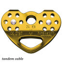 Petzl Tandem Seilrolle