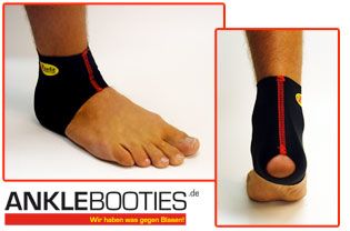 eZeefit Ankle Bootie 1 mm 3M (39-40)