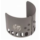 Optimus Clip-On Windschutz