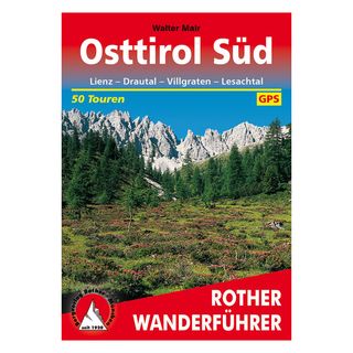 Rother Wanderfhrer Osttirol Sd