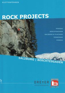Rock Projects Kletterfhrer Salzburg / Berchtesgaden