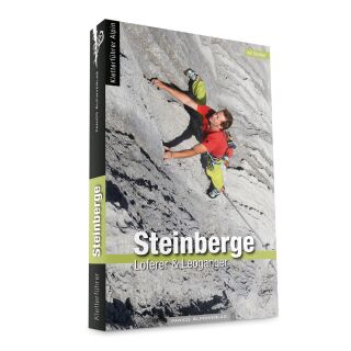 Panico Kletterführer Loferer & Leoganger Steinberge