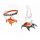 Petzl Irvis Hybrid Steigeisen LLU