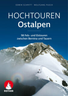 Rother Hochtouren Ostalpen 2025