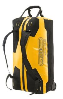 Ortlieb Duffel mit Rollen