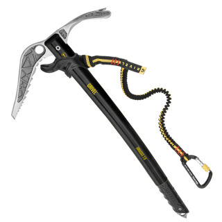 Grivel Jorasses 2.0 Pickel inkl. Easyslider+SSpring