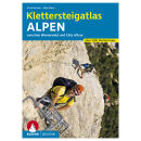Rother Klettersteigatlas Alpen