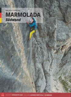Versante Sud Marmolada Südwand