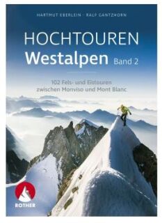 Rother Hochtouren Westalpen Band 2 2024