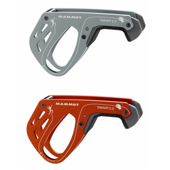 Mammut Smart 2.0 Dark Orange Zekerapparaten