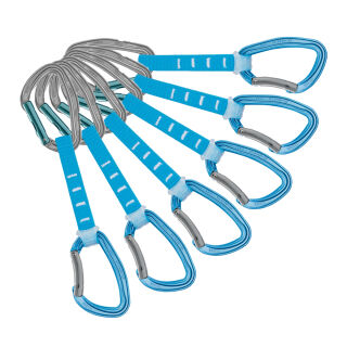 Petzl Djinn Axess Express 11 cm 6er Pack