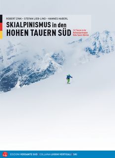 Versante Sud Skialpinismus Hohe Tauern Sd