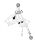 Petzl Dual Canyon Guide Leine