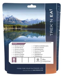 TreknEat Expeditionsnahrung