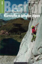 Panico Best of Kletterführer Karnische & Julische Alpen - Südostalpen