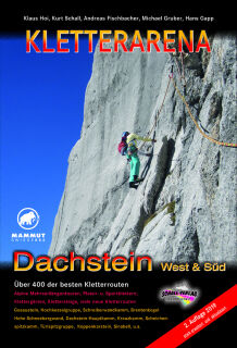 Schall Dachstein West & Süd Kletterführer