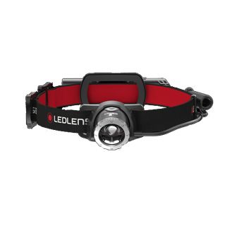 Led Lenser H8R-Black-Box