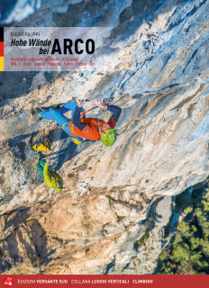 Versante Sud Hohe Wände bei Arco