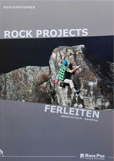 Rock Projects Boulderfhrer Ferleiten