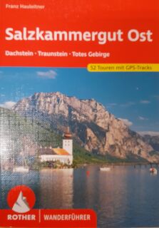 Rother Wanderführer Salzkammergut Ost