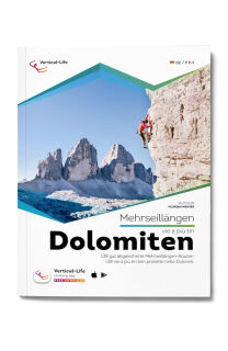 Vertical Life Dolomiten Mehrseillängen
