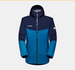 Mammut Convey Tour HS Hooded Jacket men