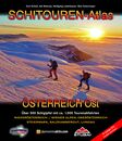 Schall Schitouren Atlas Österreich Ost
