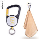Keenon Back Zip Set Handtuch