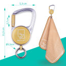 Keenon Back Zip Set Handtuch