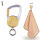 Keenon Back Zip Set Handtuch