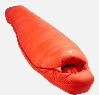 Mountain Equipment Kryos Long Crimson