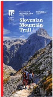 PZS Slovenian Mountain Trail Weitwandern