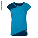 Ortovox 120 Tec-Shirt W 3M hertitage blue