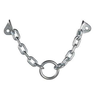 Singing Rock Abseil/Umlenkstation Rappeling Station