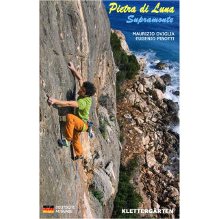 Fabula Pietra di Luna Sportklettern (Sardinien / Supramonte)