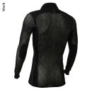 Aclima Woolnet Polo Zip man