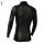 Aclima Woolnet Polo Zip man