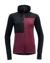 Devold Nibba Pro Merino Jkt Hood wmn