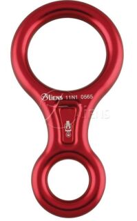 Aliens Abseilachter Classic