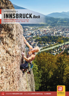 Versante Sud Innsbruck Rock Sportkletterführer