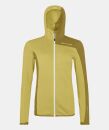 Ortovox Fleece Light Grid Hooded Jacket W