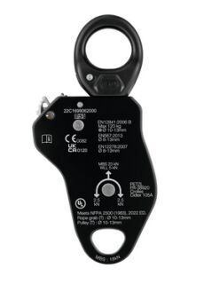 Petzl Pro Traxion Rolle mit Rücklaufsperre